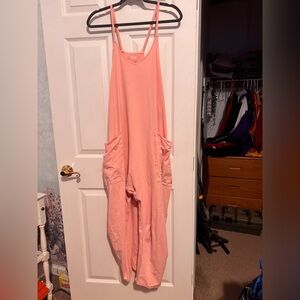 Free People Hot Shot Onesie